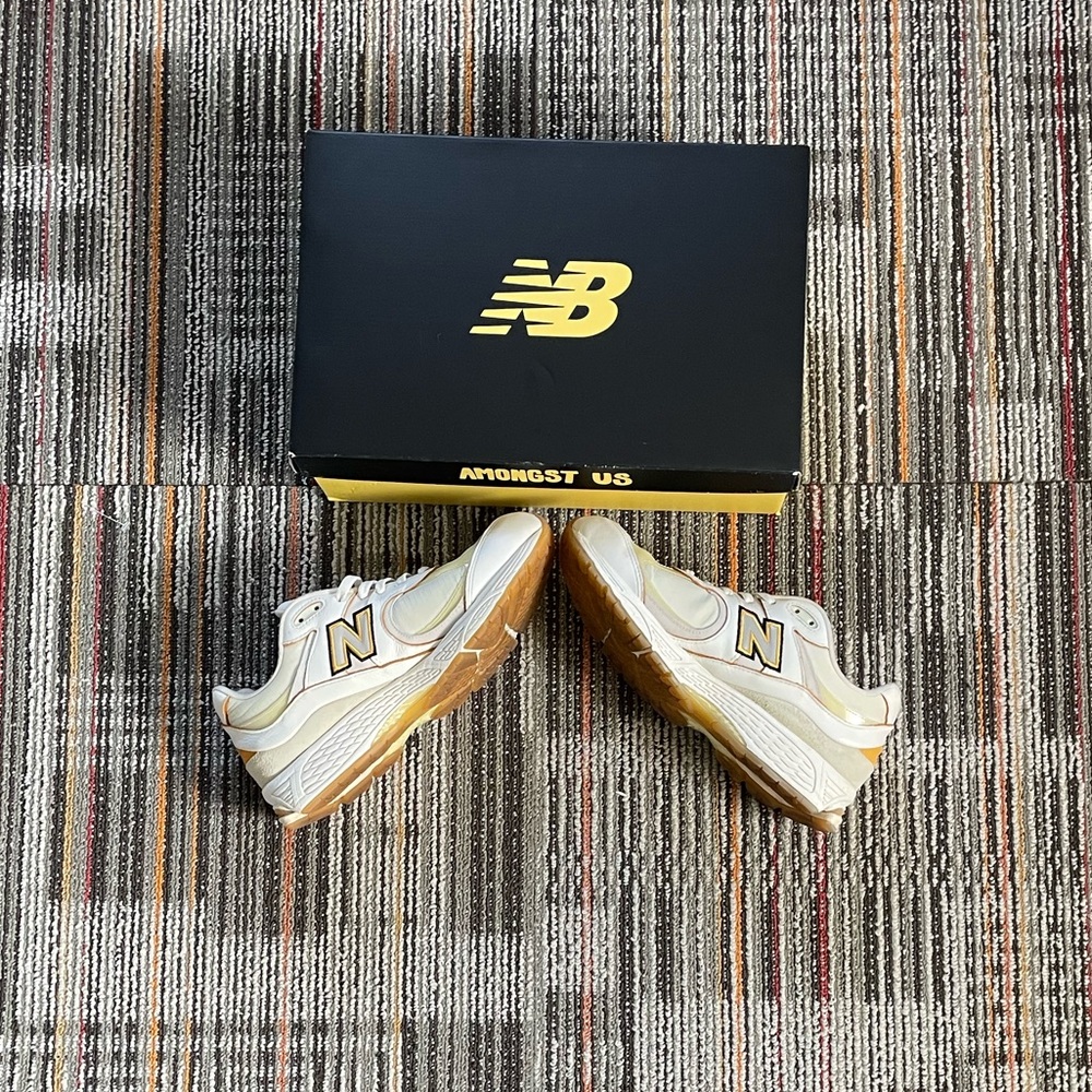 Yellow New Balance 2002r “Conversations Amongst Us” Size 11
